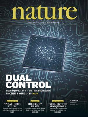 中国芯片登Nature 清华发布世界首款异构融合类脑芯片