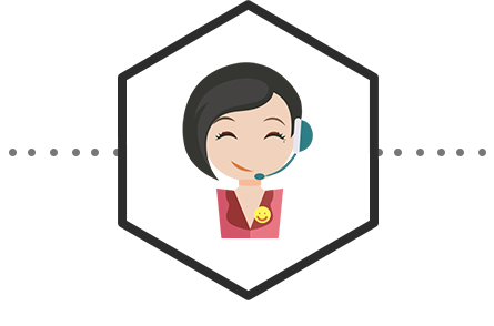 24小时全天候服务